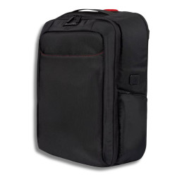 Mochila Multifuncional Optimus Negro